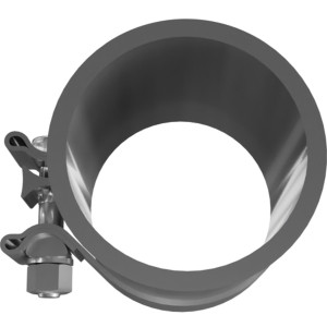 Genie Lift Part # 220053GT - PIPE,EXHAUST,ADP,1204E-E44TA, EA