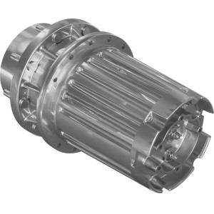 Genie Lift Part # 226939GT - AC MOTOR, WHEEL DRIVE, Z60E, EA