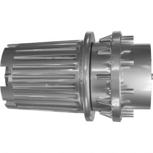 Genie Lift Part # 226939GT - AC MOTOR, WHEEL DRIVE, Z60E, EA