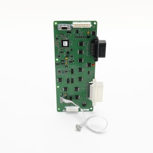 Genie Lift Part # 227203GT - PCB,ASSY,ECM,PLATFORM,V201, EA