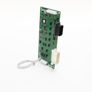 Genie Lift Part # 227203GT - PCB,ASSY,ECM,PLATFORM,V201, EA