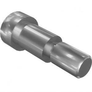 Genie Lift Part # 228463GT - SCREW,SHS,1/4-20 X .375 SS, EA