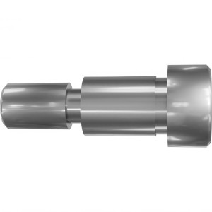Genie Lift Part # 228463GT - SCREW,SHS,1/4-20 X .375 SS, EA