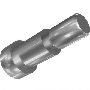 Genie Lift Part # 228463GT - SCREW,SHS,1/4-20 X .375 SS, EA