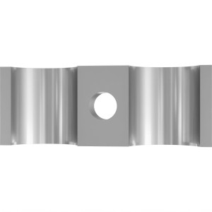 Genie Lift Part # 229860GT - CLAMP PAIR,.875 OD, EA