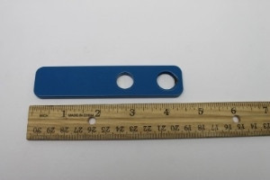 Genie Lift Part # 35632GT - LATCH-HOLD DOWN,GL***, EA