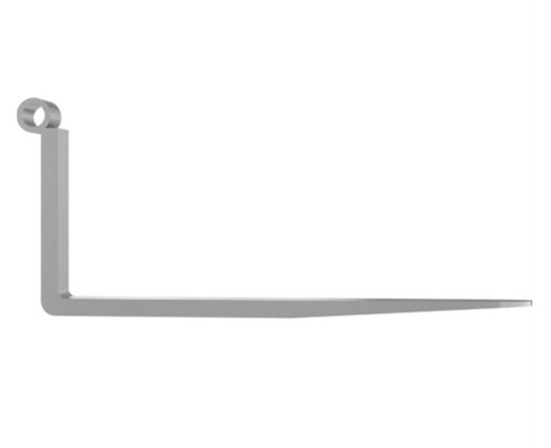 Genie Lift Part # 51.1301.9236GT - FORK, HEAVY DUTY, 100 X 45 LG.1200, EA