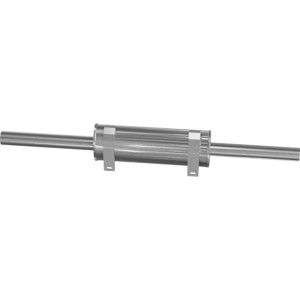 Genie Lift Part # 53.3100.0059GT - SILENCER, EA