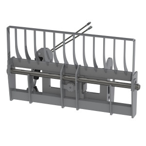 Genie Lift Part # 55.0750.0129GT - ROTATING CARRIAGE 72", EA