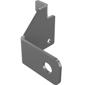 Genie Lift Part # 70642GT - BRACKET,AIR HOSE TO PLAT***, EA