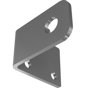 Genie Lift Part # 70642GT - BRACKET,AIR HOSE TO PLAT***, EA