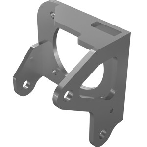 Genie Lift Part # 76751GT - WELDMENT,PIVOT,DRIVE LH, EA