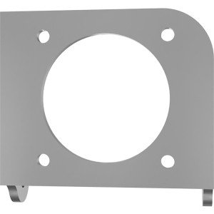 Genie Lift Part # 76751GT - WELDMENT,PIVOT,DRIVE LH, EA