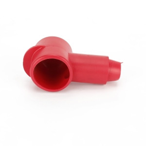 Genie Lift Part # 79140GT - BOOT,CABLE TERMINAL,RED,XL, EA