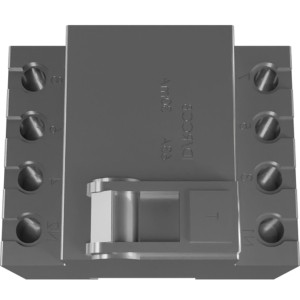 Genie Lift Part # 824617GT - CIRCUIT BREAKER,GFCI,3PH,63A,30mA TRIP, EA