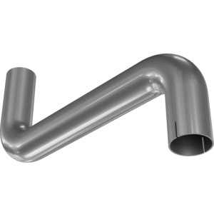 Genie Lift Part # 825553GT - TAILPIPE, FORD DSG425, EA