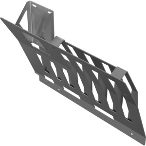 Genie Lift Part # 826522GT - WELDMENT,COVER,REAR GUARD, EA
