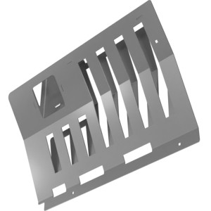 Genie Lift Part # 826522GT - WELDMENT,COVER,REAR GUARD, EA