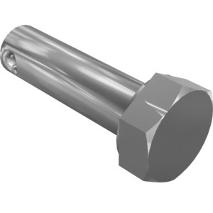 Genie Lift Part # 865086GT - KUBOTA RAD ISOLATOR BOLT, EA