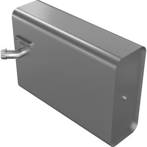 Genie Lift Part # 87615GT - KIT,GS90 HYD OIL TANK***, EA