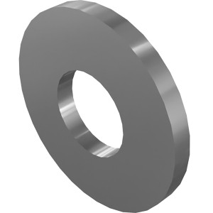 Genie Lift Part # 992330GT - WASHER FLAT 5/16YZP, EA