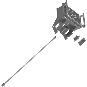 Genie Lift Part # 99521GT - PWR CABLE,PLATFORM OUTLET, EA