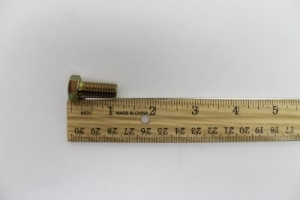 Genie Lift Part # 996230GT - SCREW,HHC,3/8-16 X 7/8, EA