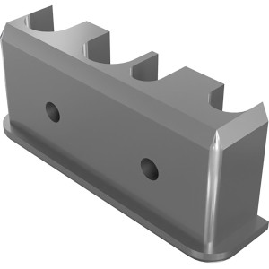 Genie Lift Part # T115763GT - CLAMP,PULL TUBE,LEFT,WK LT, EA