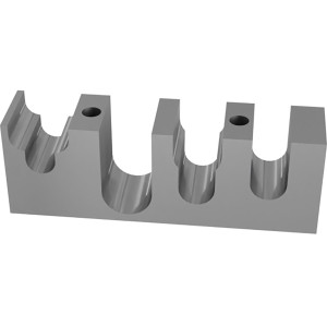 Genie Lift Part # T115765GT - CLAMP,CABLE TRACK, WK LT, EA
