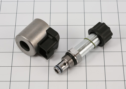 JLG Part # 1001103761S | VALVE,SOLENOID DIRECTIONAL, EA