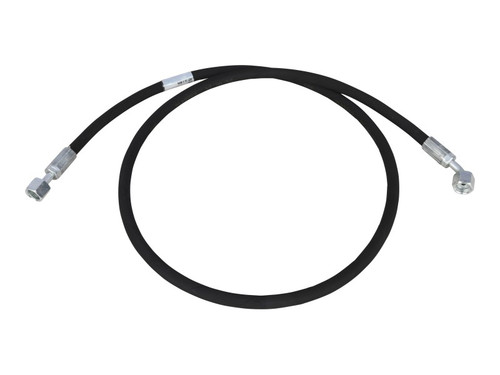 JLG Part # 1001106622 | HOSE,.25X52.00 STRX45, EA