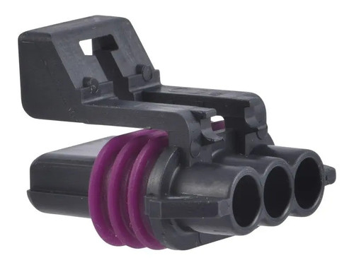 JLG Part # 1001125027 | CONNECTOR,METRI-PACK, 3 POS F, EA
