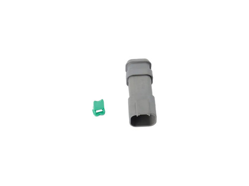 JLG Part # 1001129407 | CONNECTOR,FEMALE 4-PIN, EA