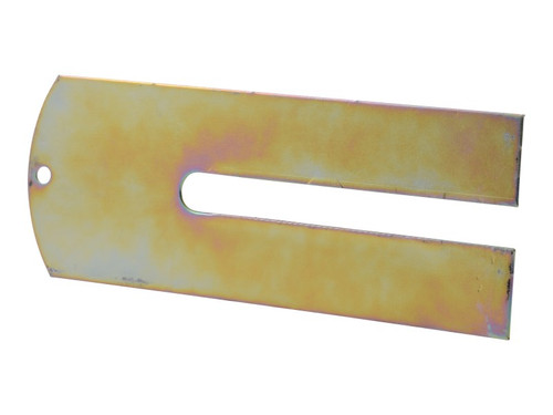 JLG Part # 1001143713 - SHIM,WEAR PAD, EA, subs to 4070897