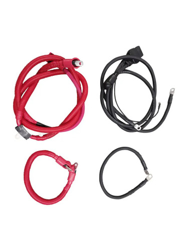 JLG Part # 1001143736 | CABLE,KIT, BATTERY 800 DEUTZ, EA