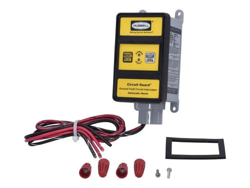 JLG Part # 1001159118 | BREAKER,GFCI 30A 240V AC, EA