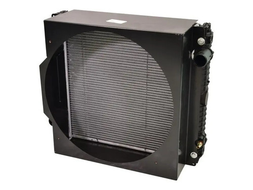 JLG Part # 1001167042 | RADIATOR,T4F 800 / 600  DEUTZ, EA