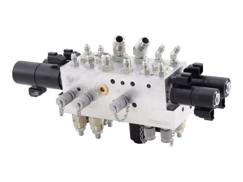 JLG Part # 1001168283 | VALVE,JIB CONTROL, EA