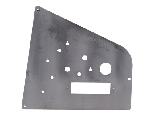 JLG Part # 1001174651 | PLATE,GROUND CONTROL, EA