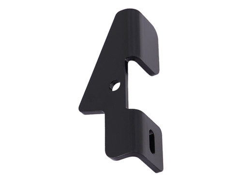 JLG Part # 1001178323 | PLATE,FOOT LATCH ROLLOUT, EA