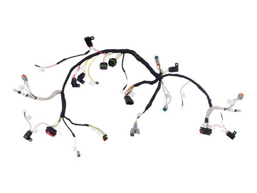 JLG Part # 1001178629 | HARNESS,TRACTION E400/450, EA