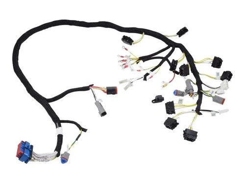 JLG Part # 1001181095 | HARNESS,GROUND PANEL E300, EA