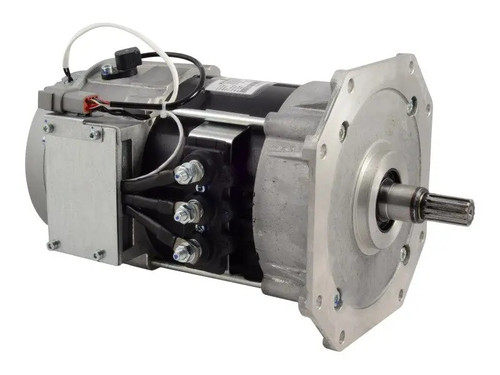 JLG Part # 1001184854 | MOTOR,TRACTION, EA