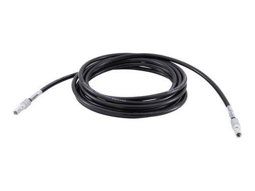 JLG Part # 1001185825 | HOSE ASSY,.25" STR/STR, EA