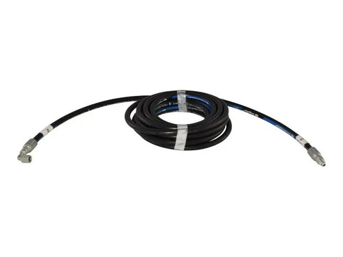 JLG Part # 1001185829 | HOSE ASSY,.25" STR/90, EA