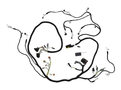 JLG Part # 1001188922 | HARNESS,ENGINE T4F BOOM, EA
