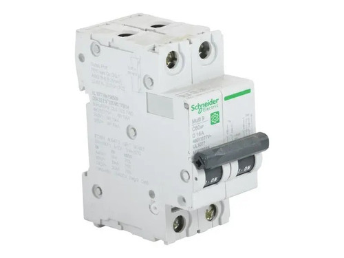 JLG Part # 1001189172 | ELEC ASSY,CIRCUIT BREAKER 16 A, EA