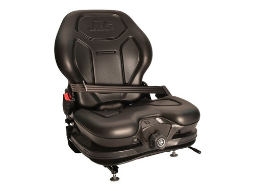 JLG Part # 1001190229 - SEAT,SUSPENSION, EA, subs to 1001275934