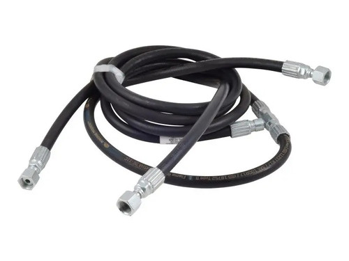 JLG Part # 1001198333 | HOSE ASSY,.38" ORFS/ORFS/ORFS, EA