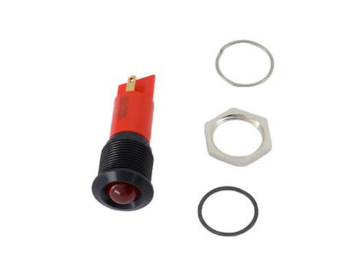 JLG Part # 1001200631 | LAMP,LED INDICATOR RED, EA